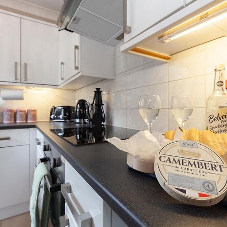 Appartamento A Gem Nestled In The Heart Of Oxford With Parking! Esterno foto