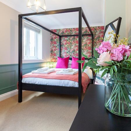 Appartamento A Gem Nestled In The Heart Of Oxford With Parking! Esterno foto