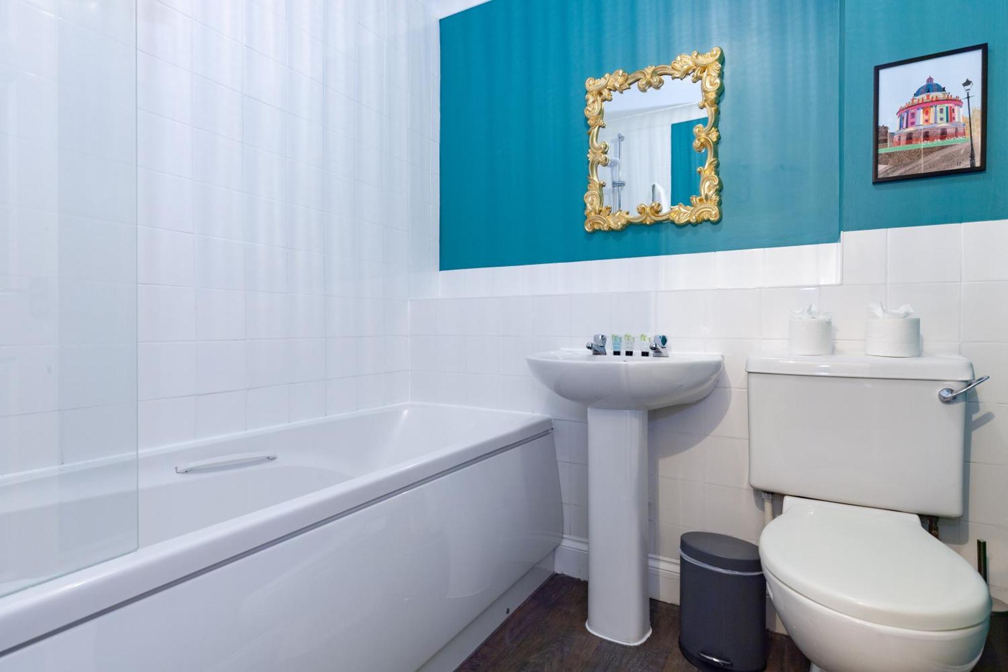 Appartamento A Gem Nestled In The Heart Of Oxford With Parking! Esterno foto