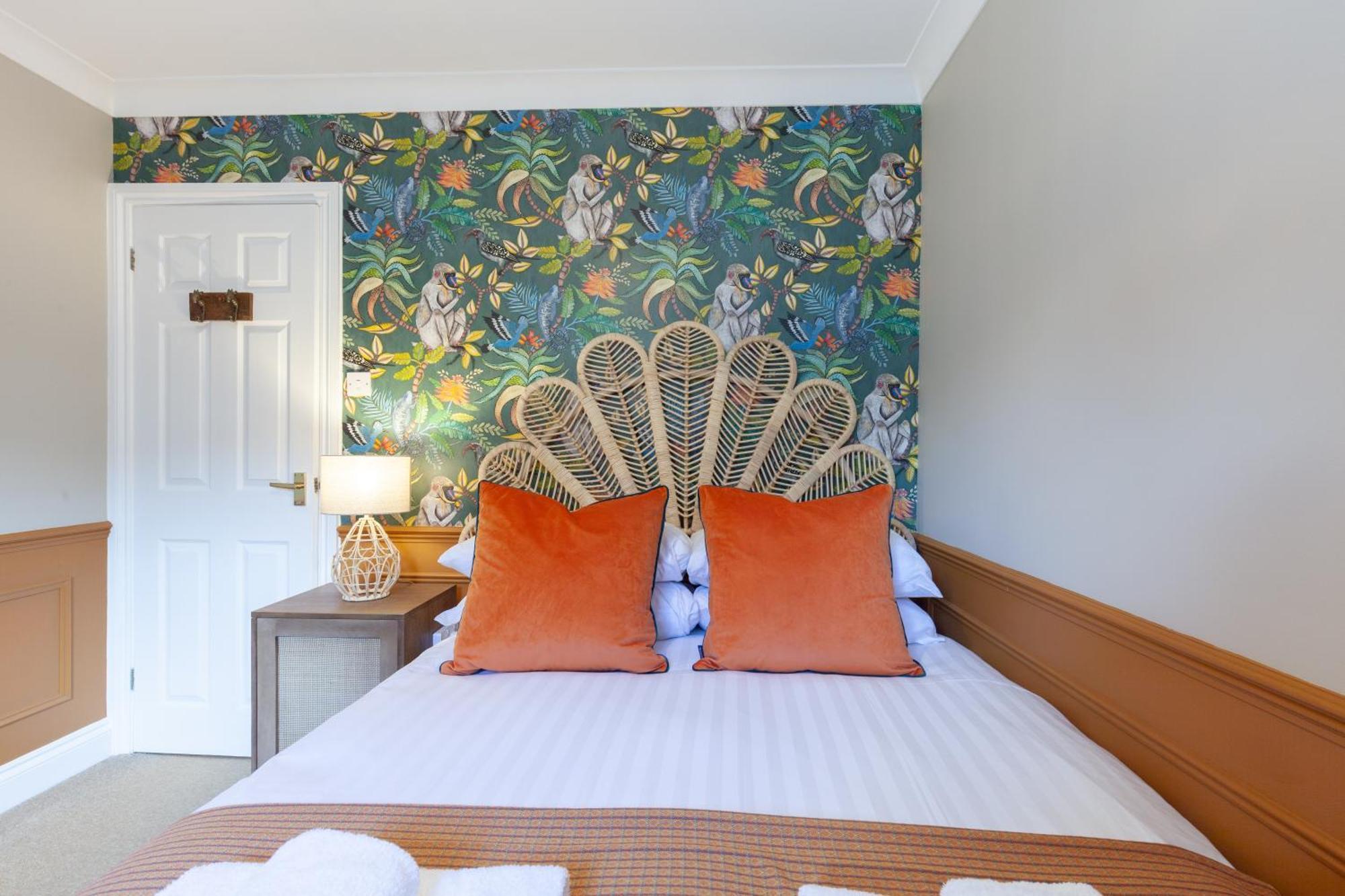 Appartamento A Gem Nestled In The Heart Of Oxford With Parking! Esterno foto
