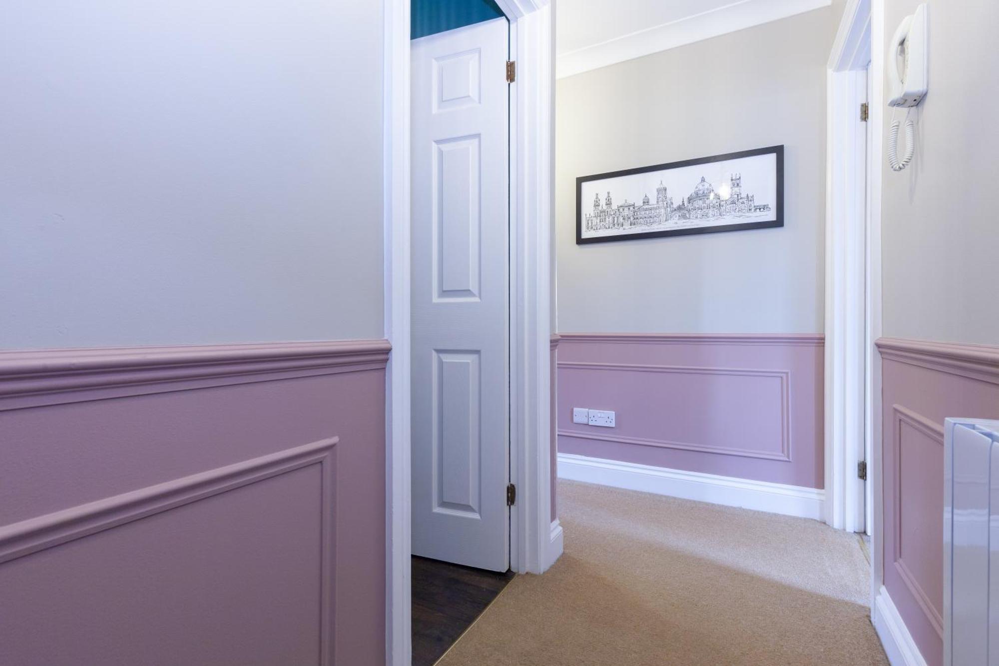 Appartamento A Gem Nestled In The Heart Of Oxford With Parking! Esterno foto