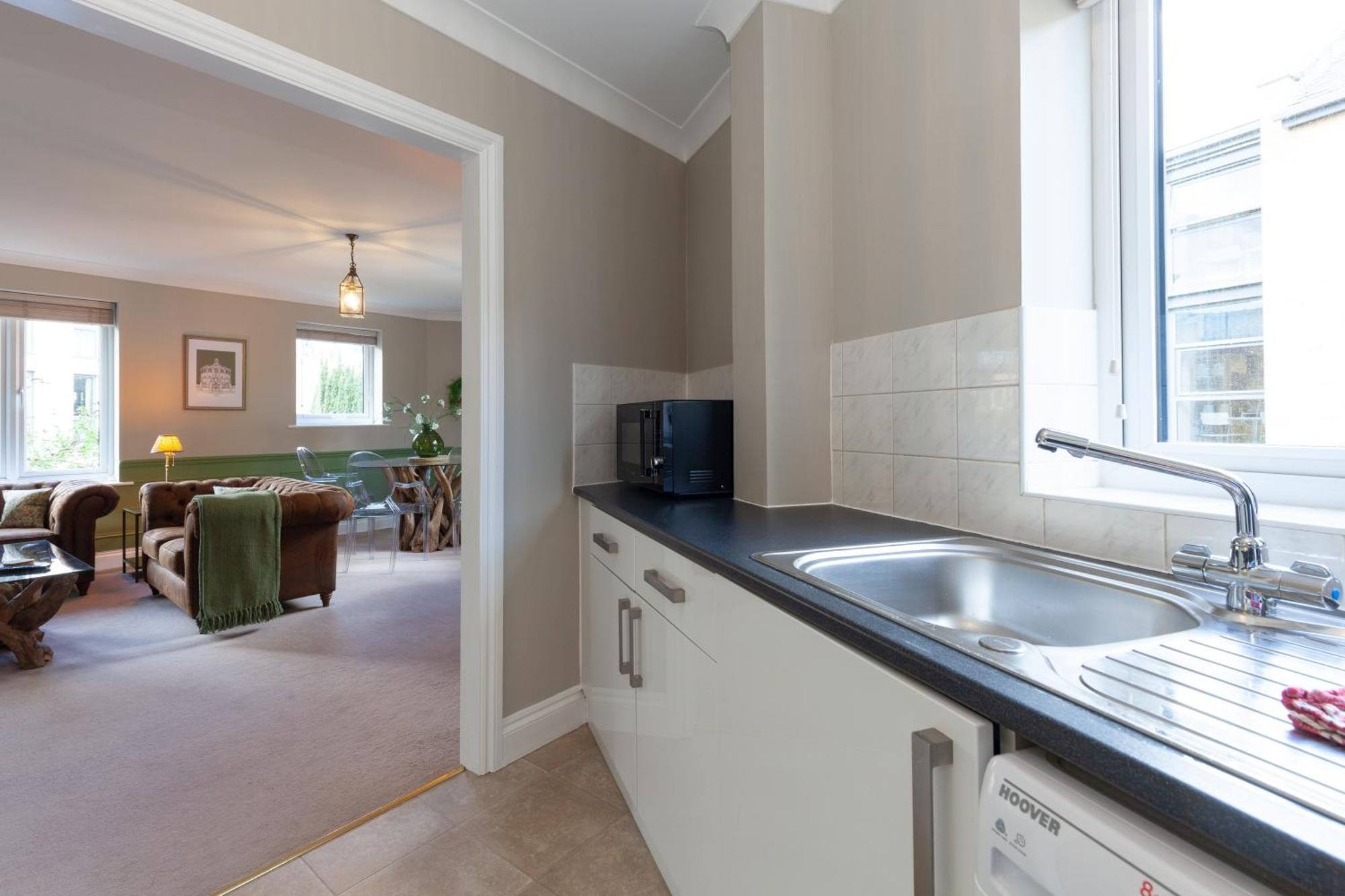 Appartamento A Gem Nestled In The Heart Of Oxford With Parking! Esterno foto