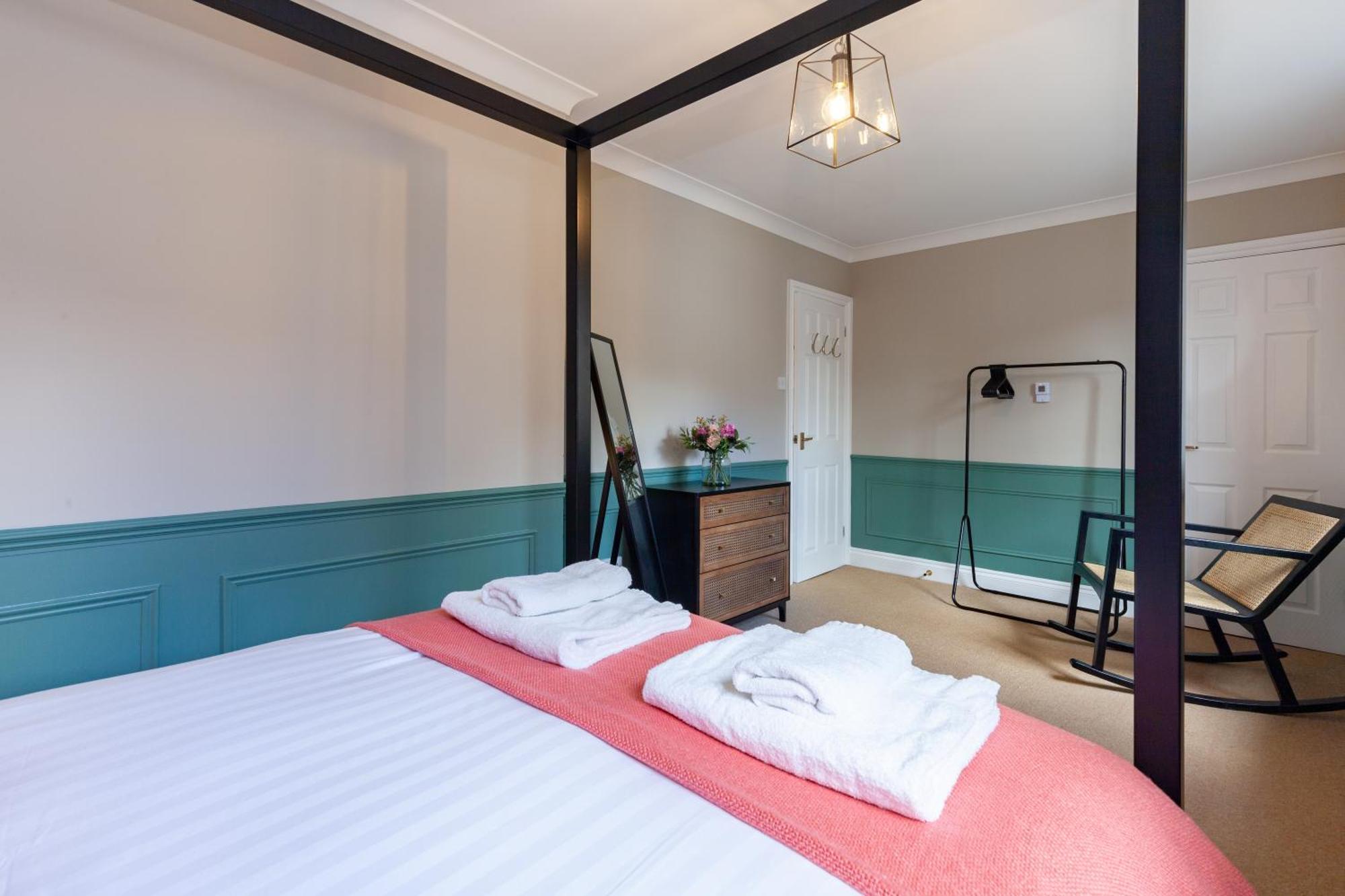 Appartamento A Gem Nestled In The Heart Of Oxford With Parking! Esterno foto