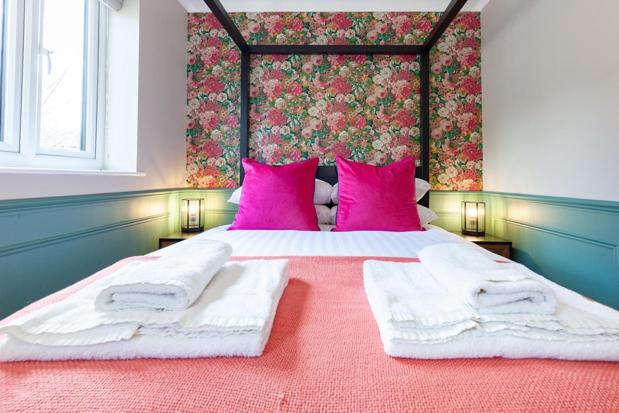 Appartamento A Gem Nestled In The Heart Of Oxford With Parking! Esterno foto