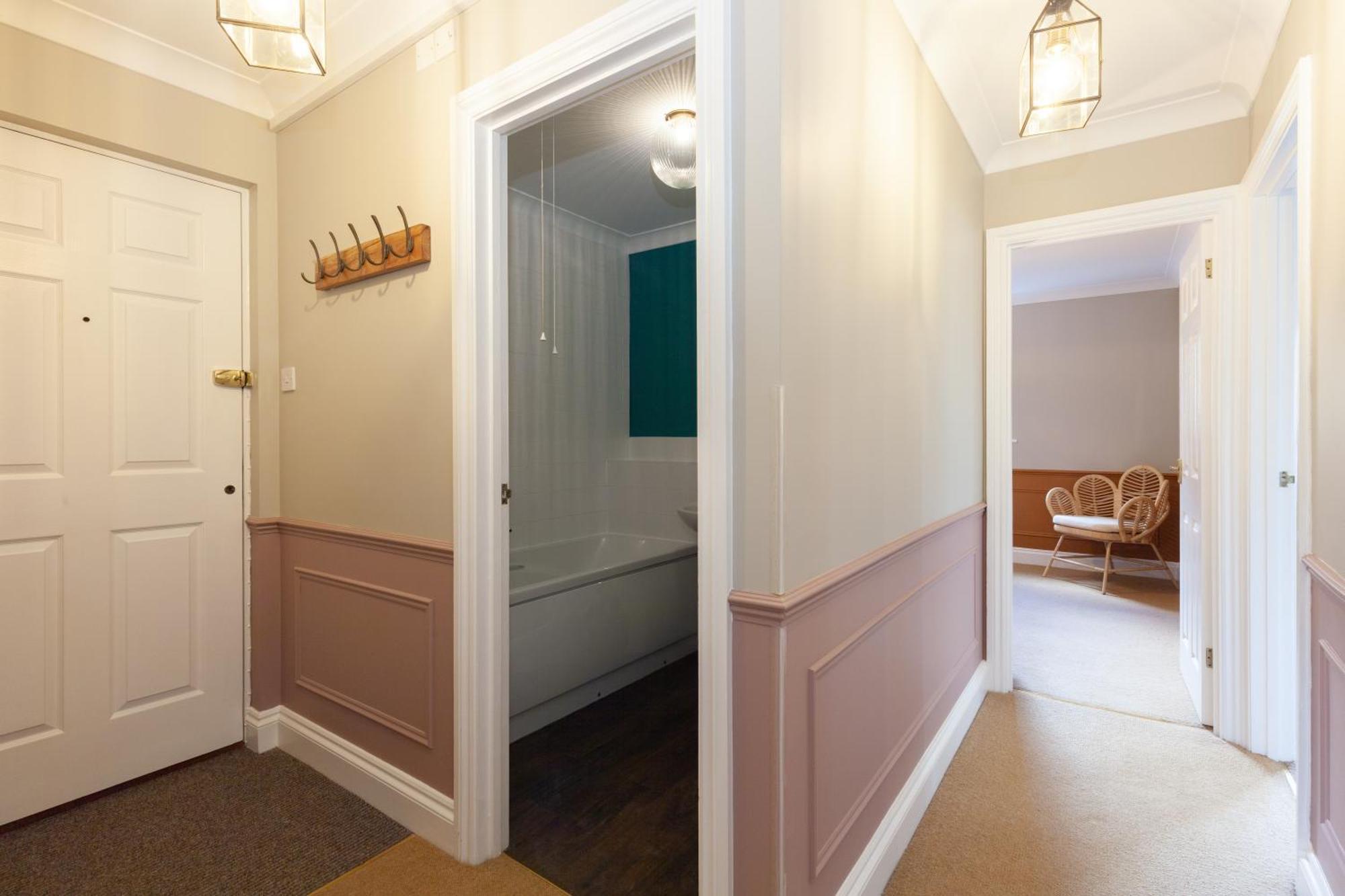 Appartamento A Gem Nestled In The Heart Of Oxford With Parking! Esterno foto