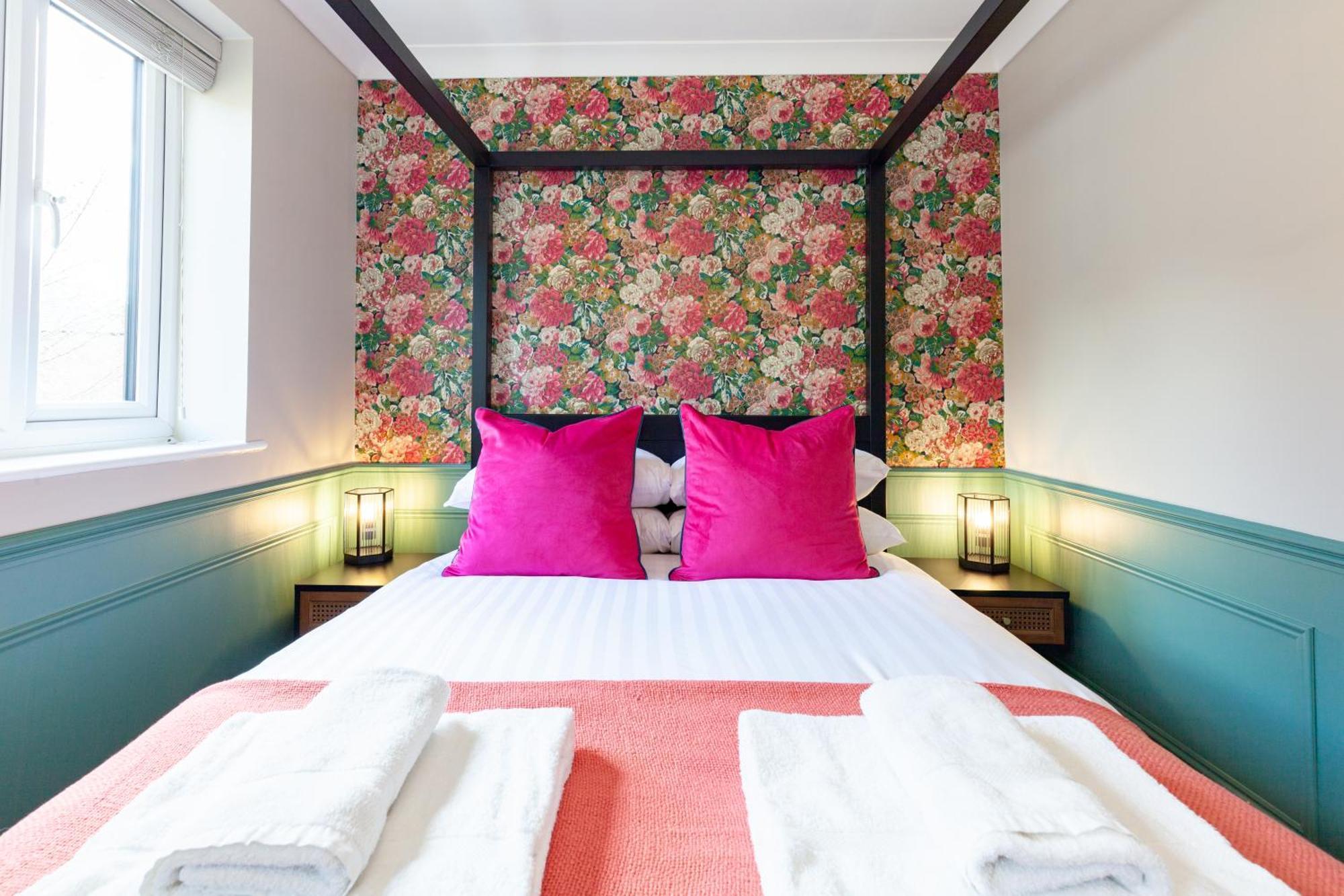 Appartamento A Gem Nestled In The Heart Of Oxford With Parking! Esterno foto