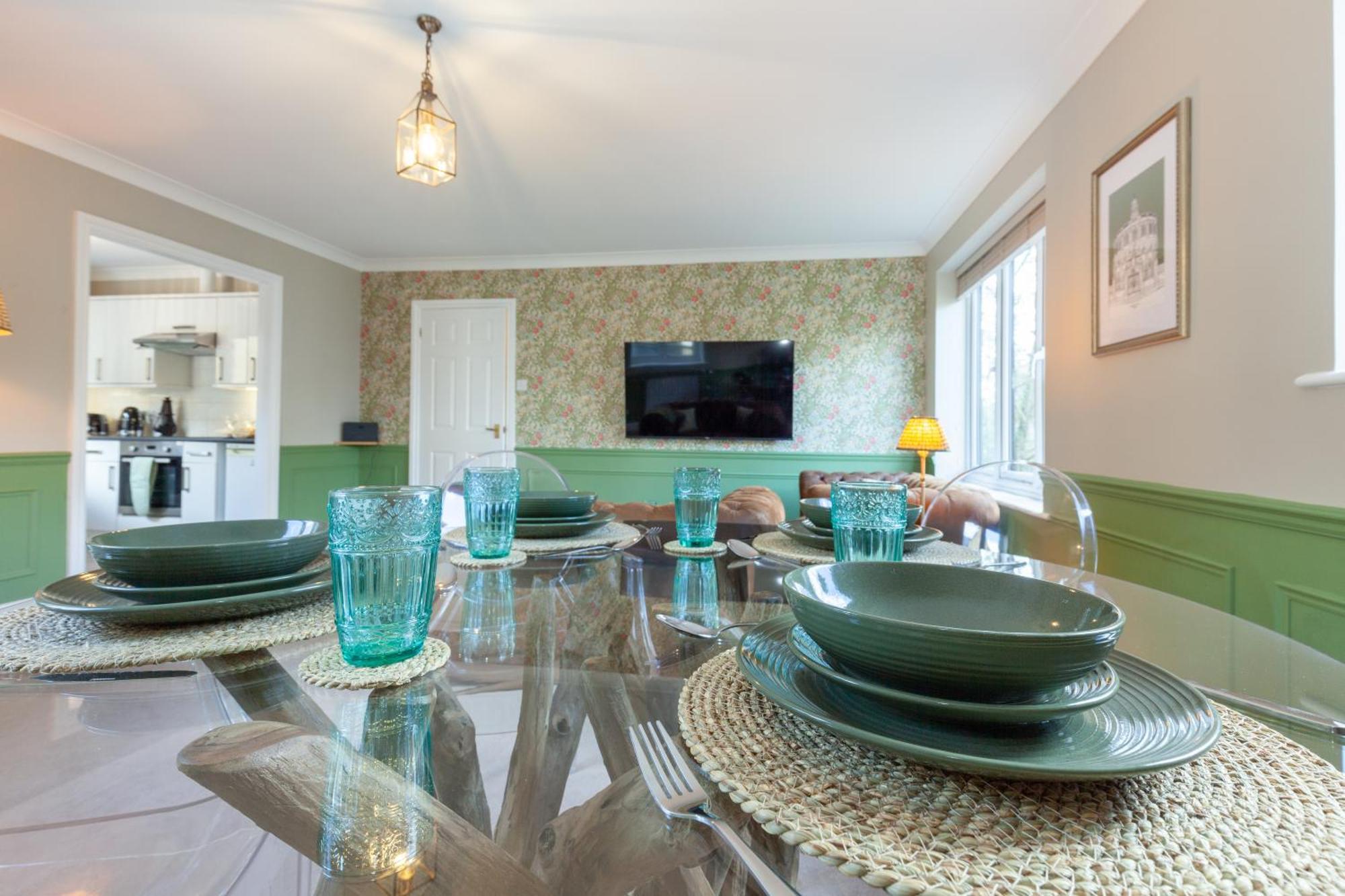 Appartamento A Gem Nestled In The Heart Of Oxford With Parking! Esterno foto