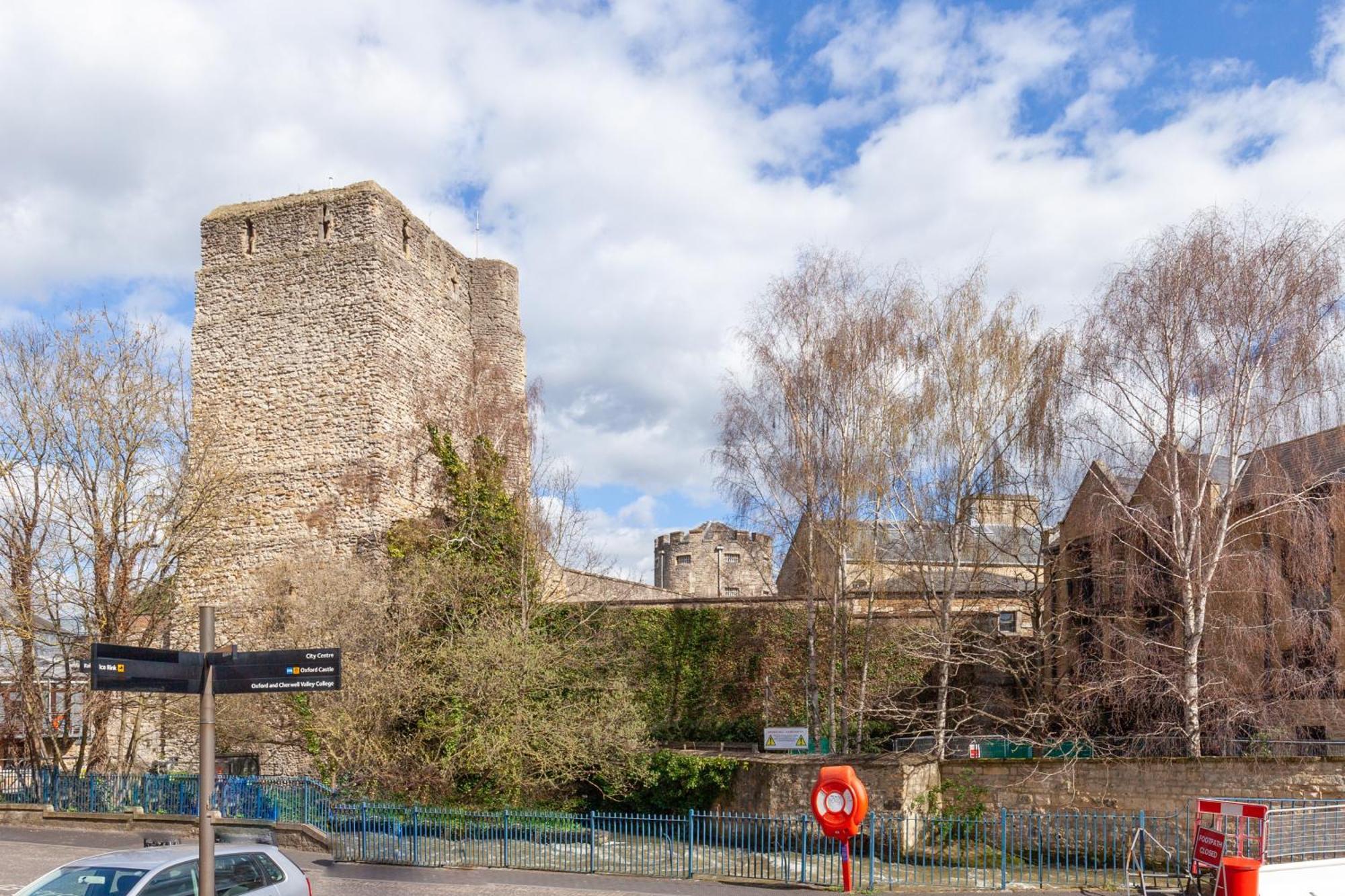 Appartamento A Gem Nestled In The Heart Of Oxford With Parking! Esterno foto