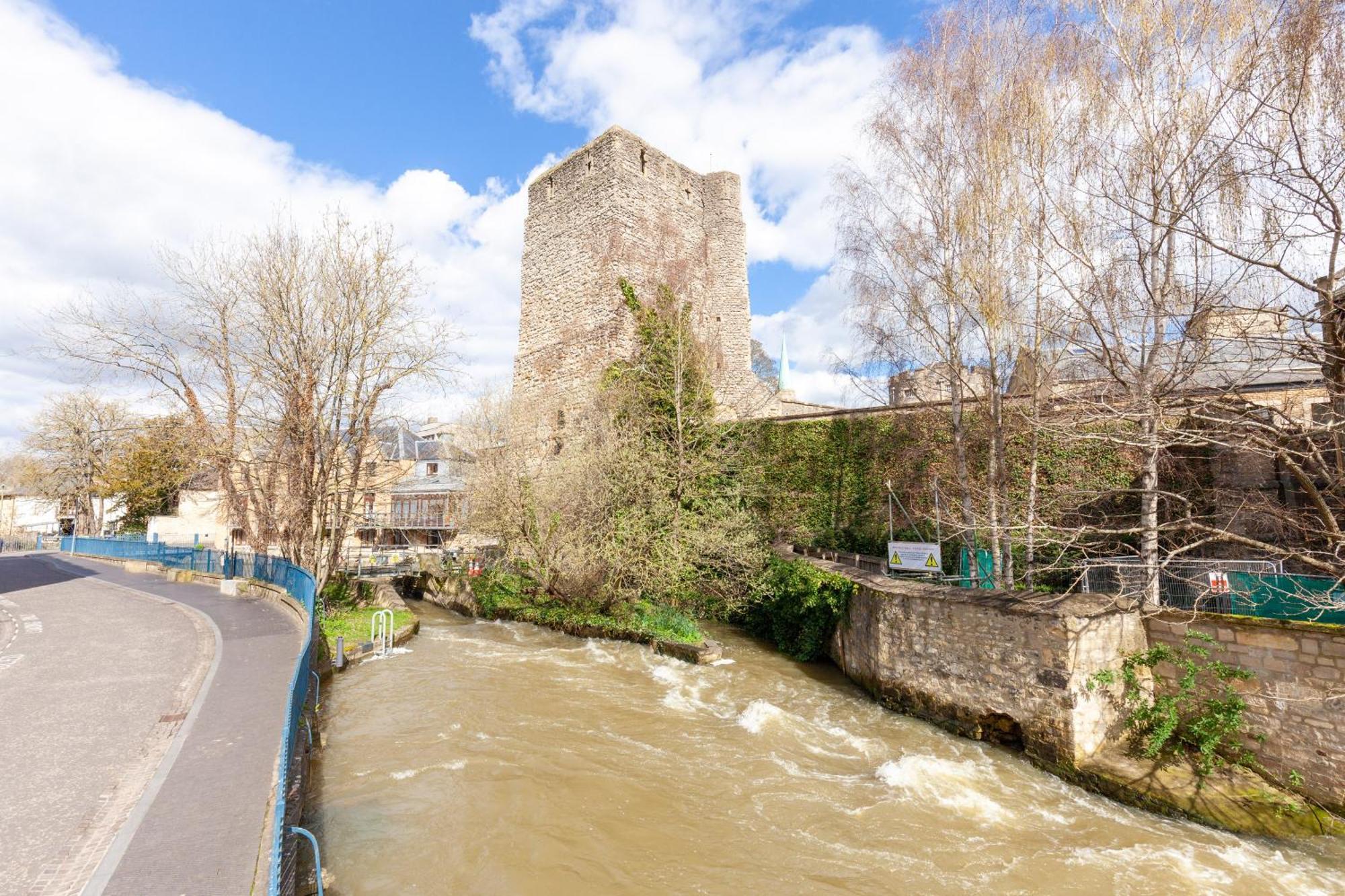 Appartamento A Gem Nestled In The Heart Of Oxford With Parking! Esterno foto