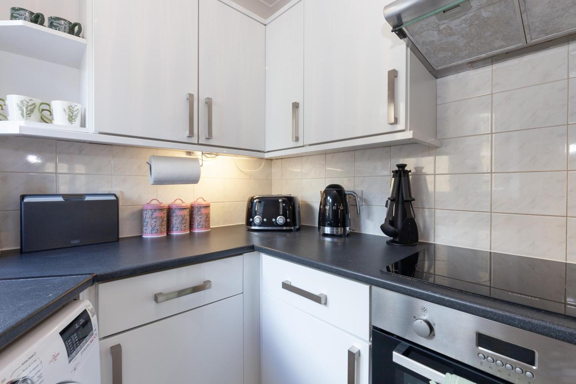 Appartamento A Gem Nestled In The Heart Of Oxford With Parking! Esterno foto