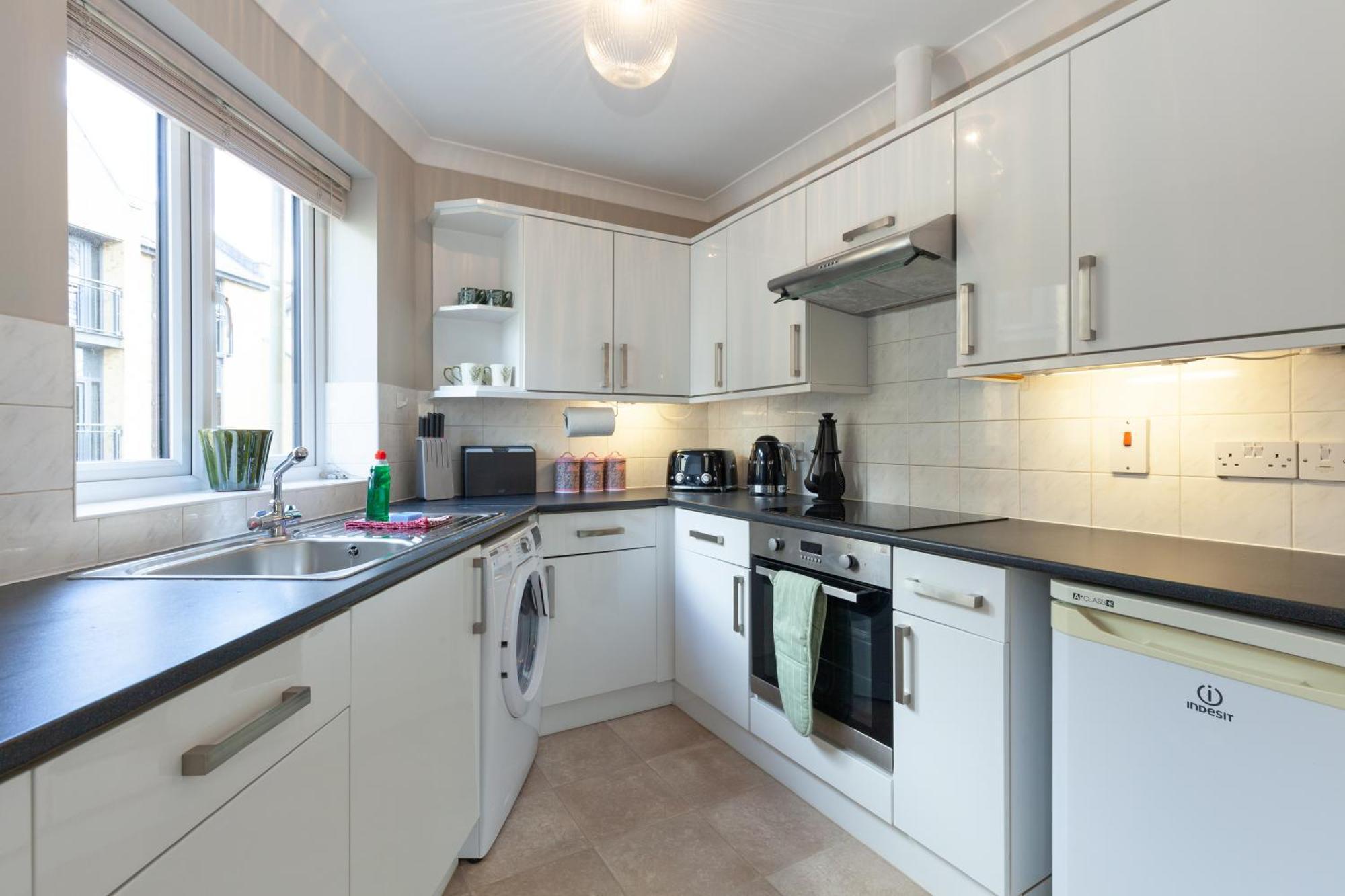 Appartamento A Gem Nestled In The Heart Of Oxford With Parking! Esterno foto