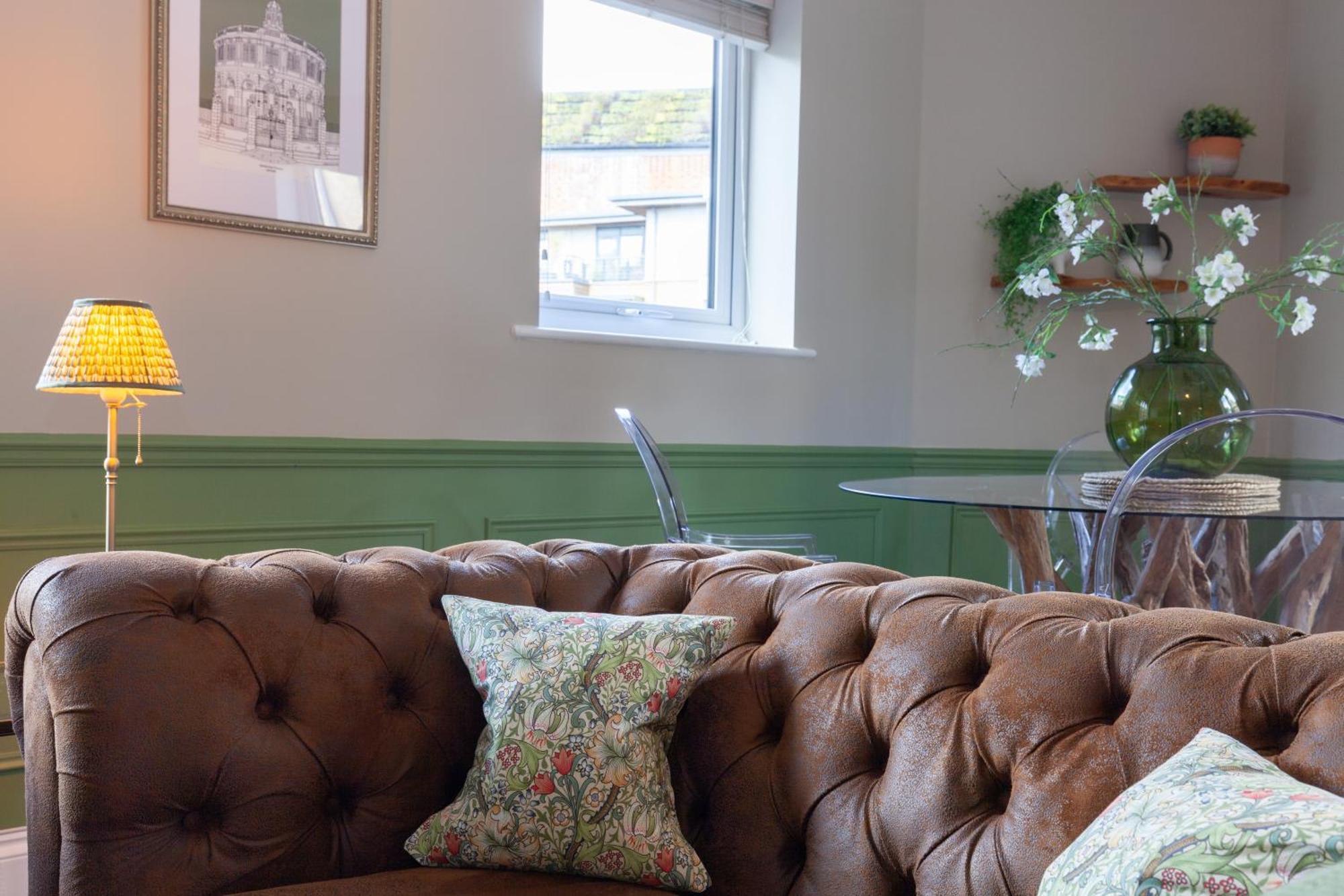 Appartamento A Gem Nestled In The Heart Of Oxford With Parking! Esterno foto