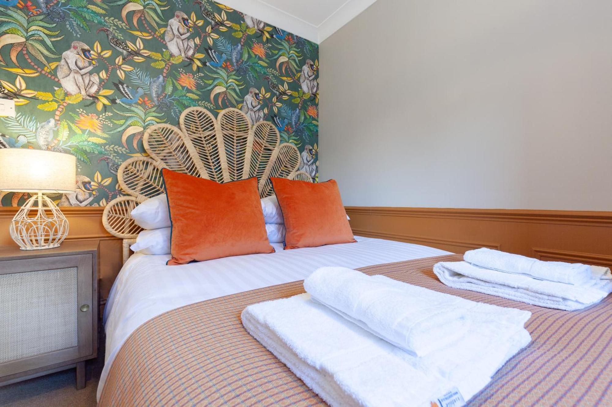 Appartamento A Gem Nestled In The Heart Of Oxford With Parking! Esterno foto