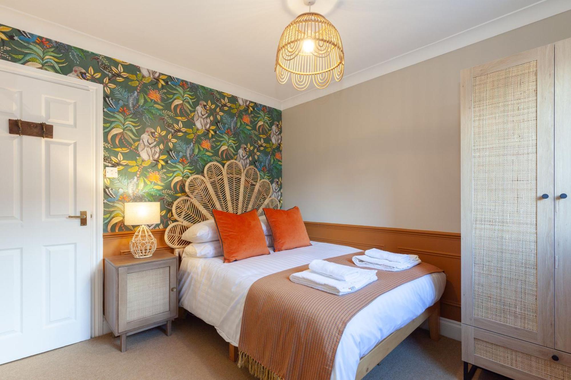 Appartamento A Gem Nestled In The Heart Of Oxford With Parking! Esterno foto