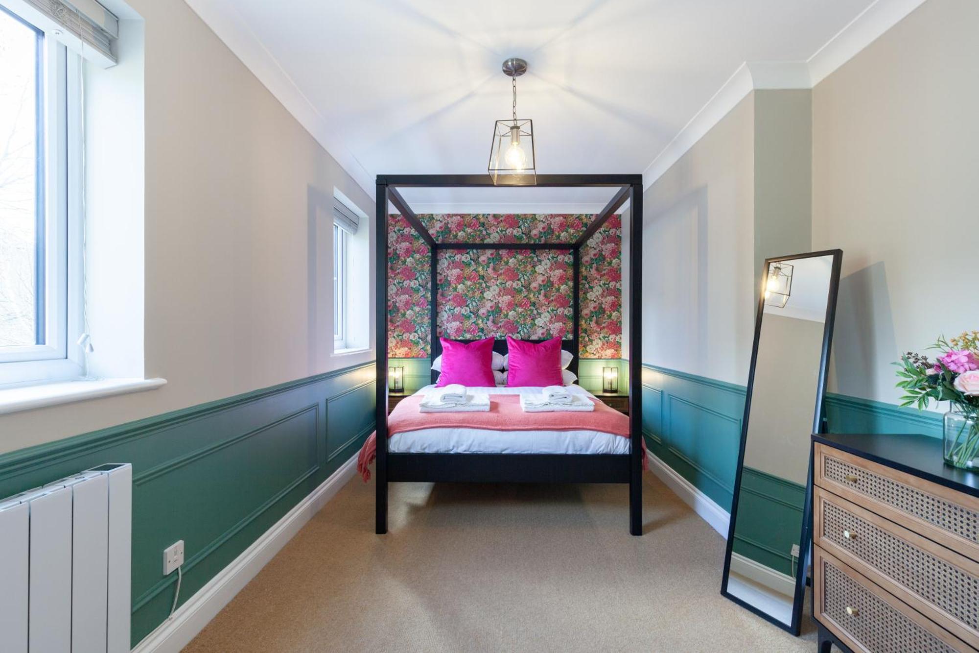 Appartamento A Gem Nestled In The Heart Of Oxford With Parking! Esterno foto